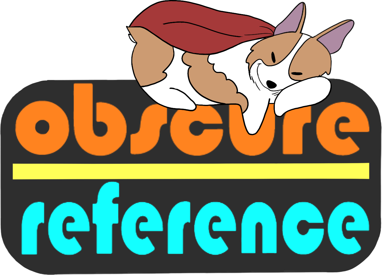 Obscure Reference Games