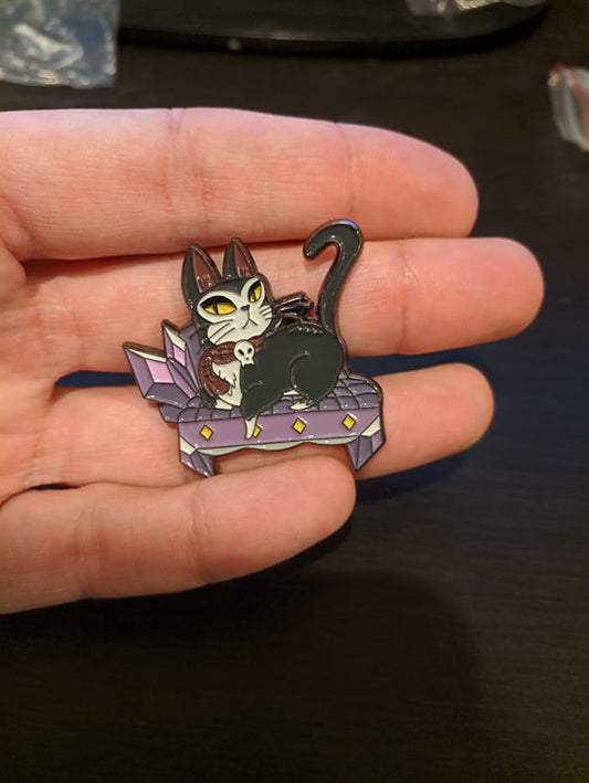 Overlords of Infamy Pins: Pancakes